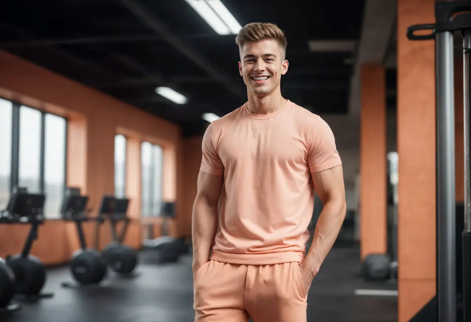 man fitness