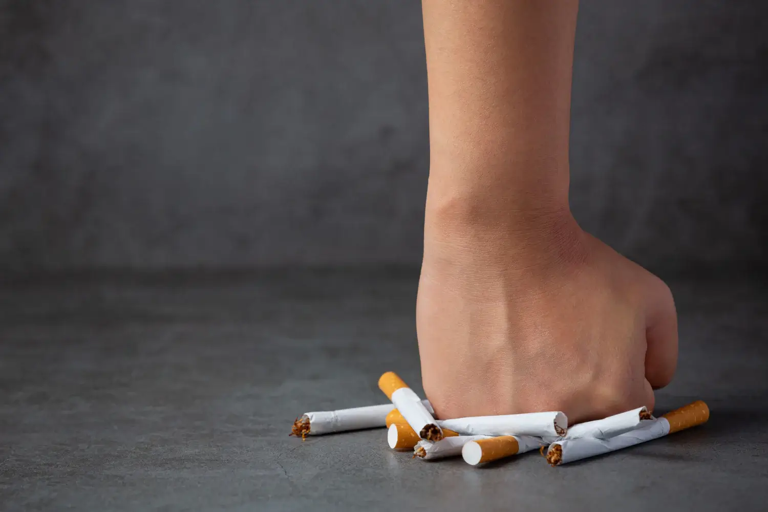 stop smoking