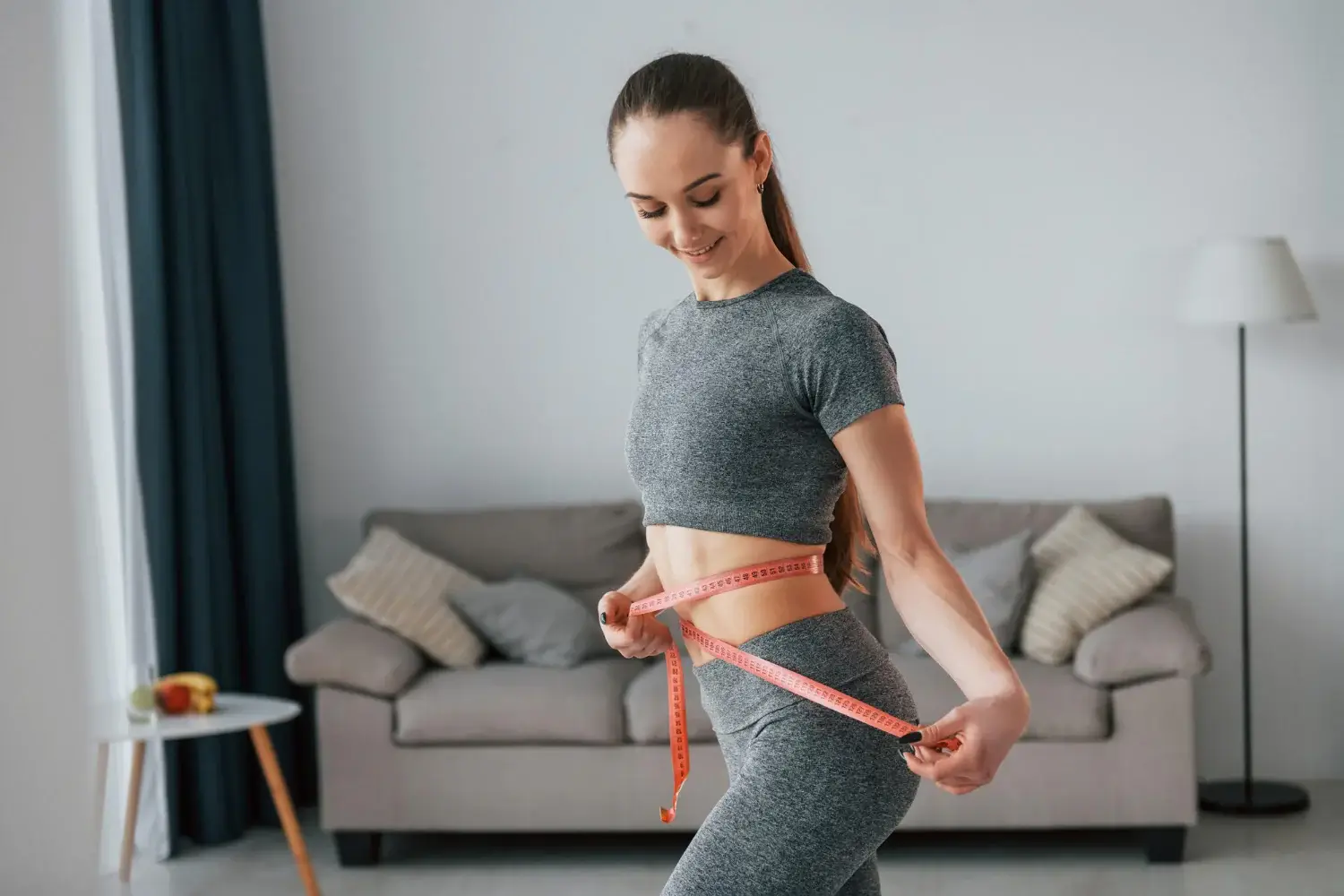 fit woman