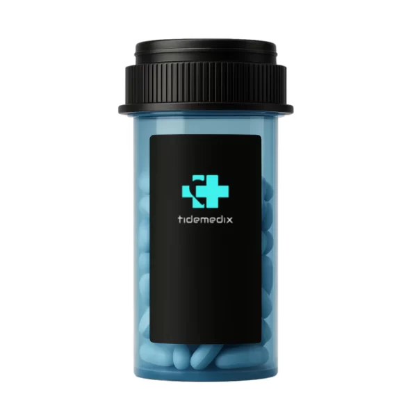 capsules bottle