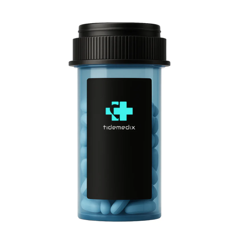 capsules bottle